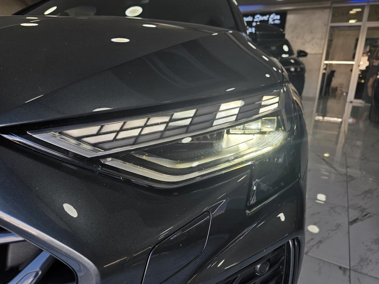 NUOVA AUDI A3 SPORTBACK SPB S-LINE 35TDI 150CV S-TRONIC
