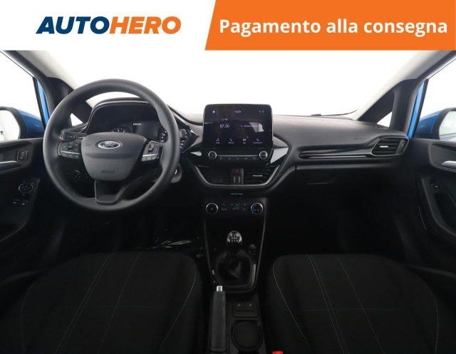 FORD Fiesta 1.1 85 CV 5 porte Plus