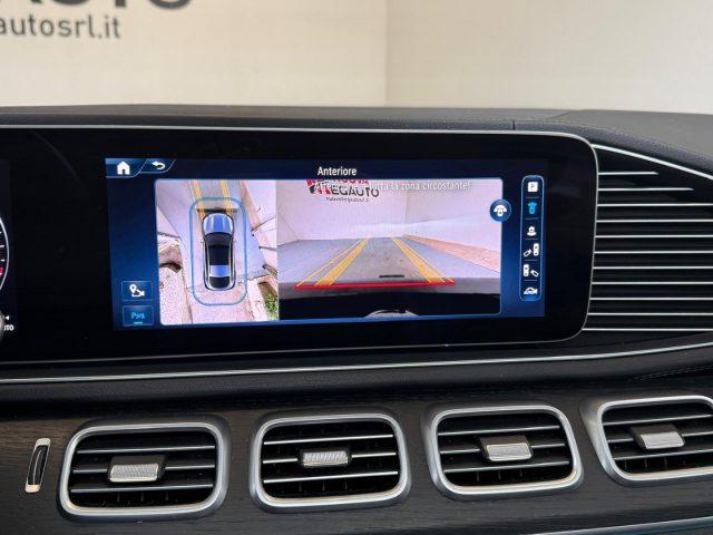 MERCEDES-BENZ GLE 350 de hybrid EQ 4Matic Coupé AMG Line Premium