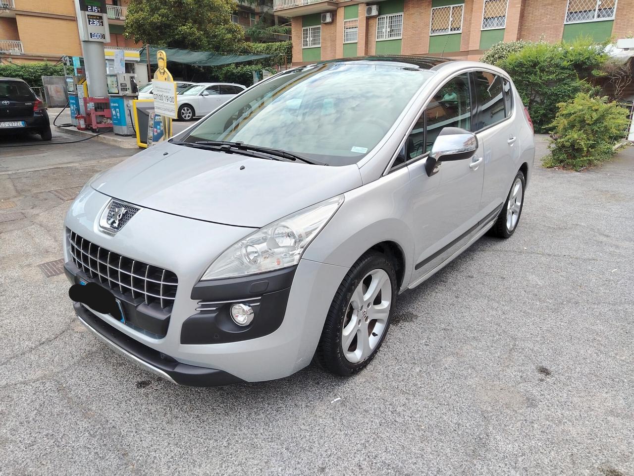 Peugeot 3008 1.6 THP 156CV Outdoor