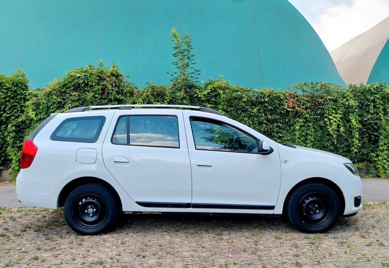 Dacia Logan SW 1.2 GPL