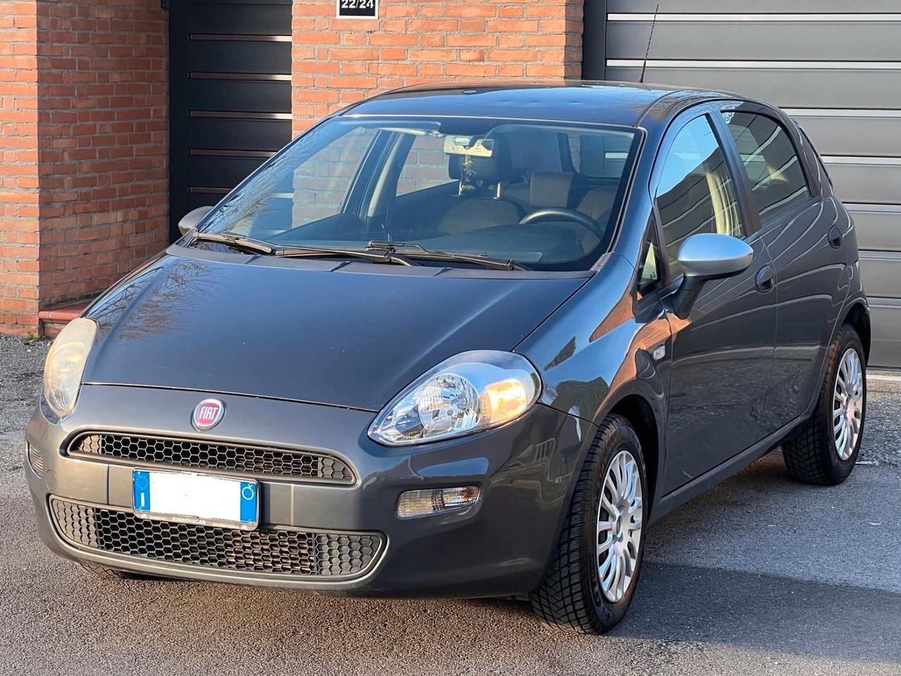 Fiat Punto 1.3 MjT 75 CV-Ideale per NEO-149.000km-2015
