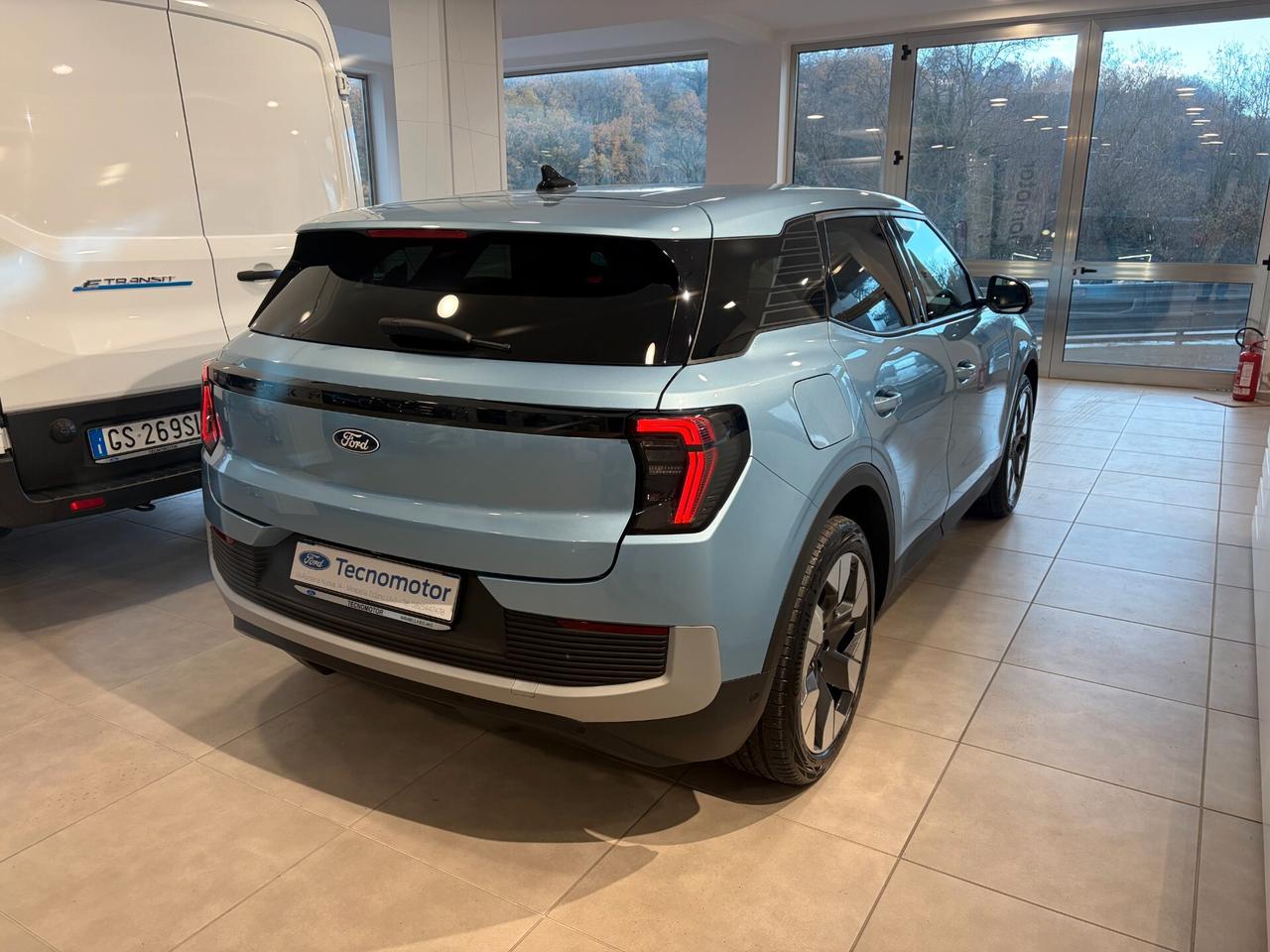 Ford Explorer-e Explorer EV Premium 77kWh (572km) Extended Range 286CV RWD