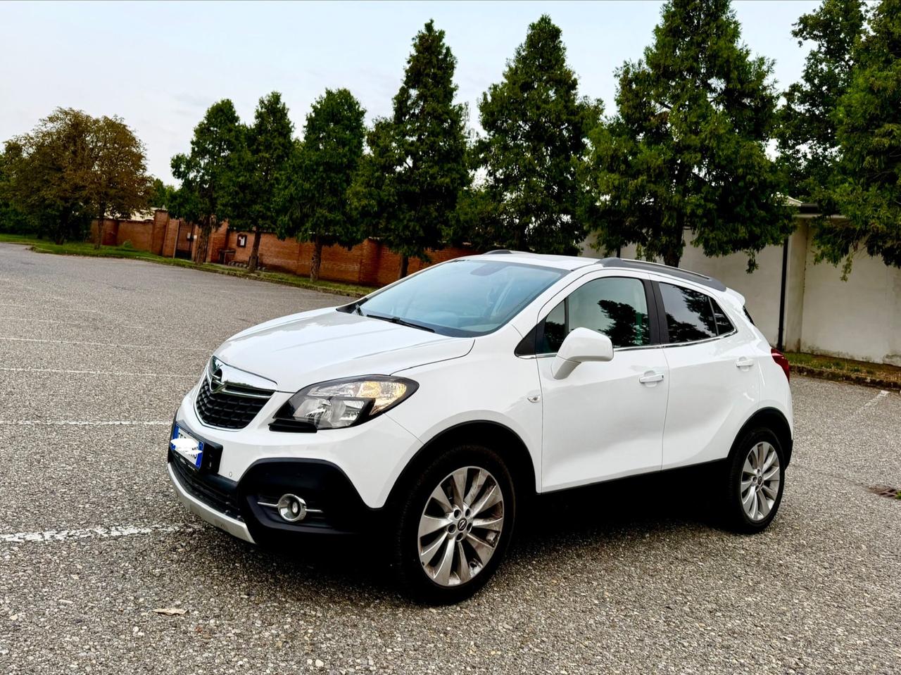 Opel Mokka 1.6 CDTI Ecotec 136CV 4x2 Start&Stop Cosmo