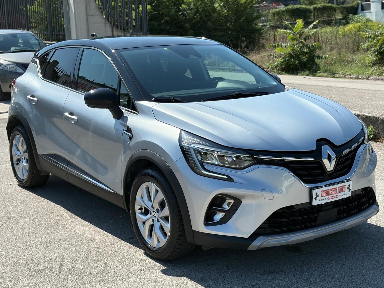 Renault Captur TCe 100 CV GPLORIGINALE Techno FULL