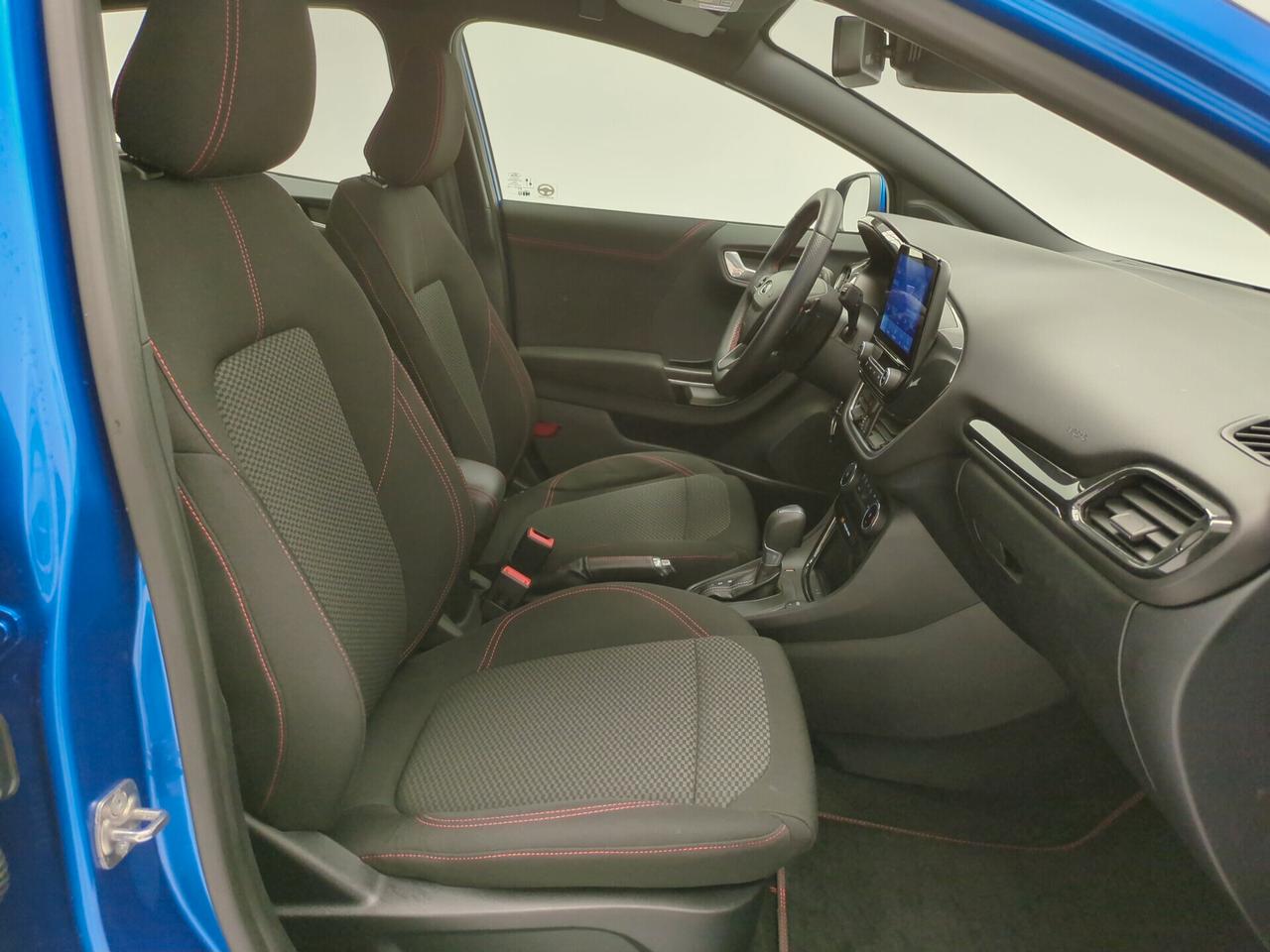 Ford Puma 1.0 Hybrid 125 CV S&S aut. ST-Line