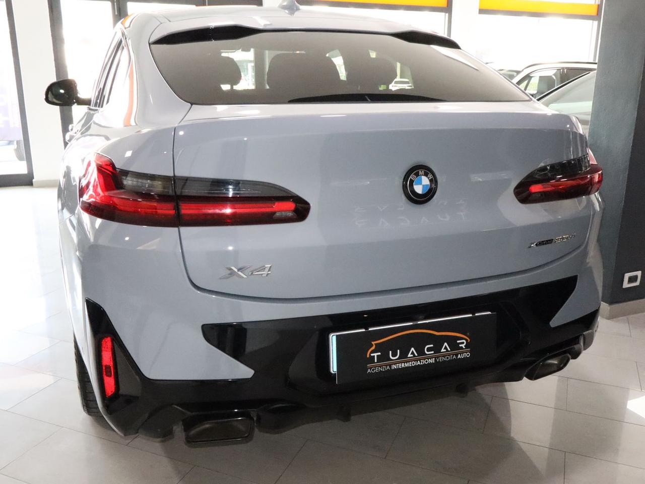 Bmw X4 M Sport 20 d MHEV #11220