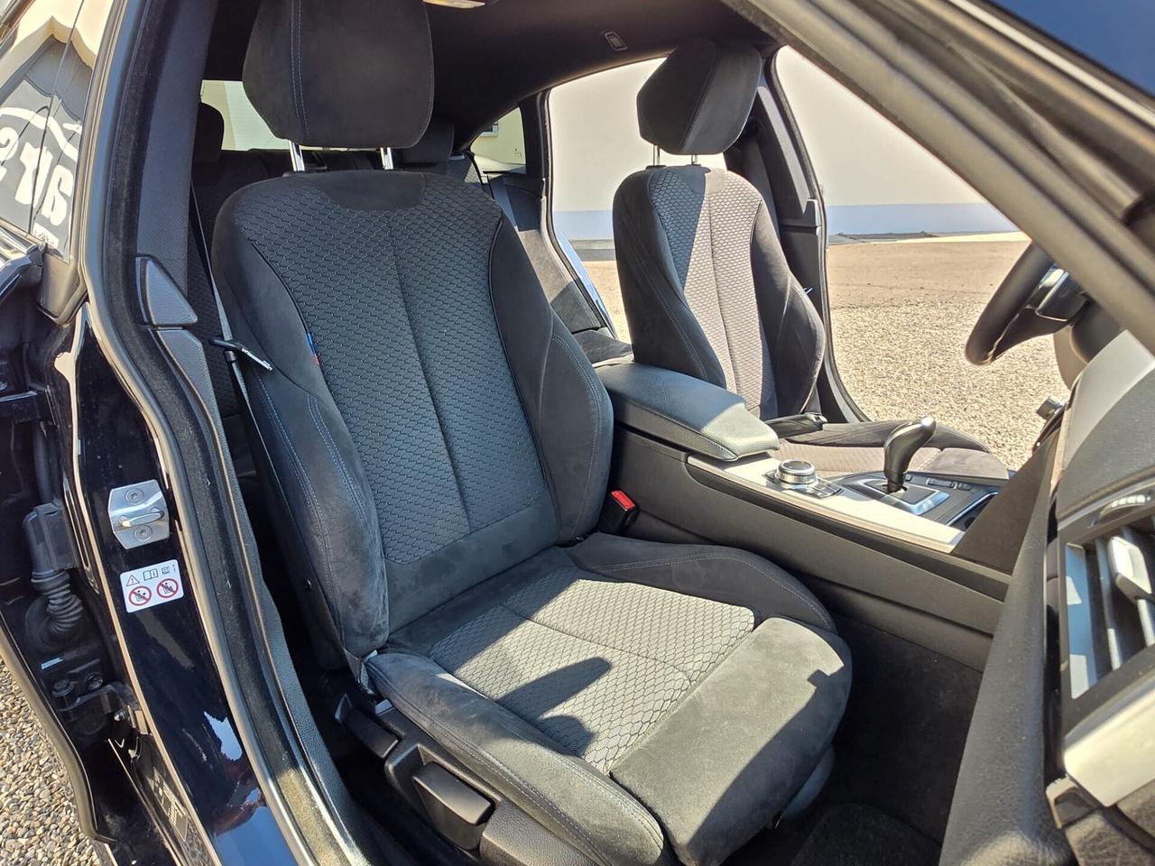 Bmw Gran Coupe 420d Msport
