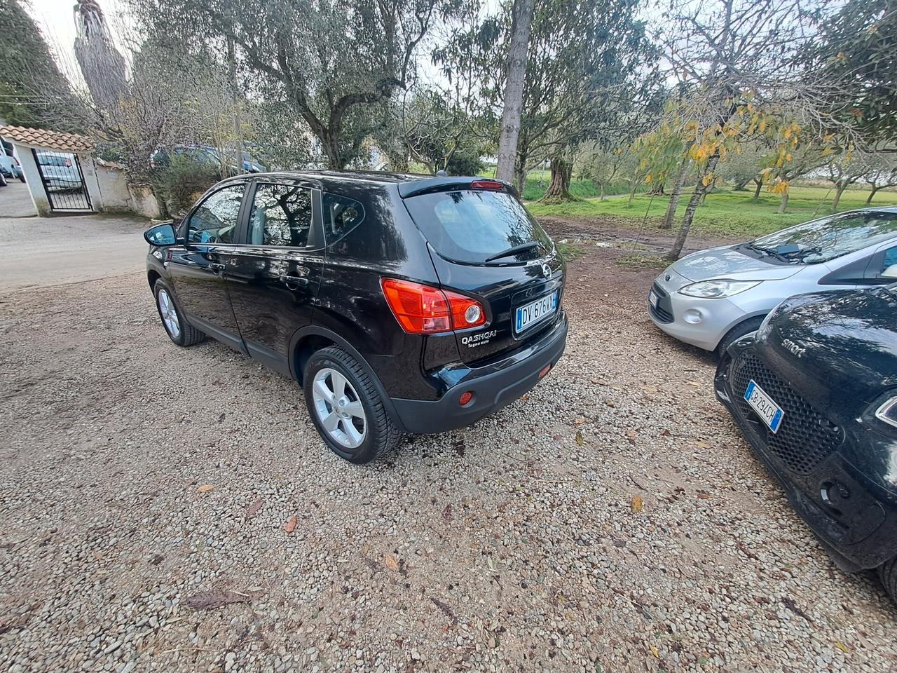 Nissan Qashqai 1.6 16V Tekna
