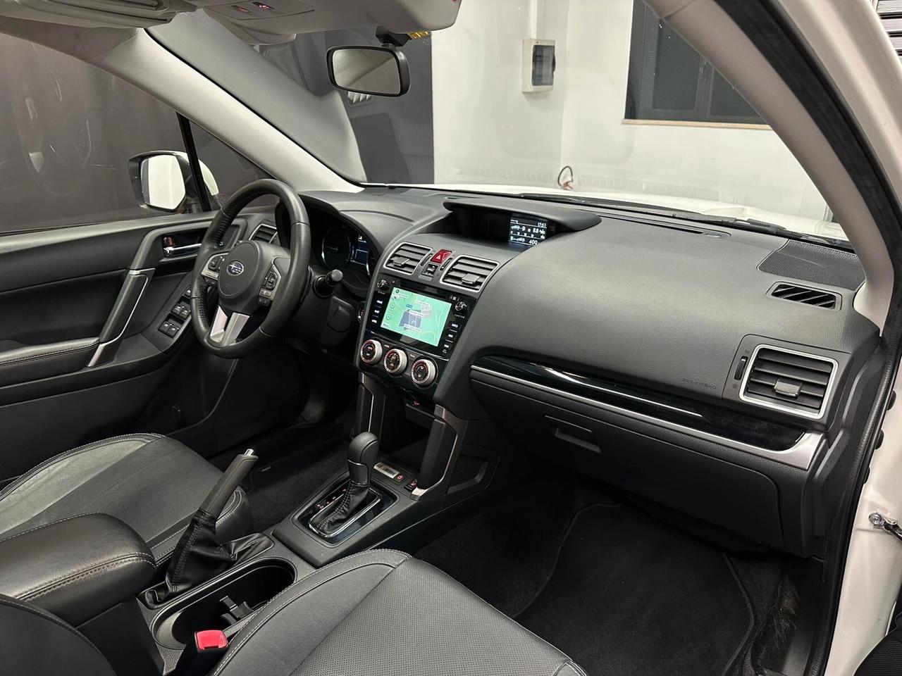 Subaru Forester 2.0i Lineartronic Unlimited Saas