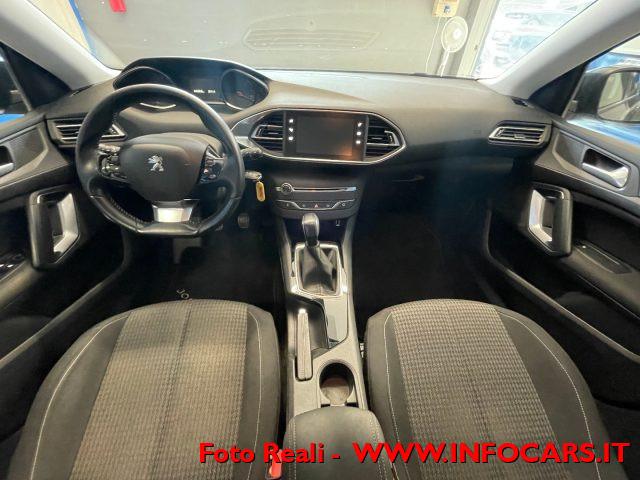 PEUGEOT 308 BlueHDi 100 S&S SW Business