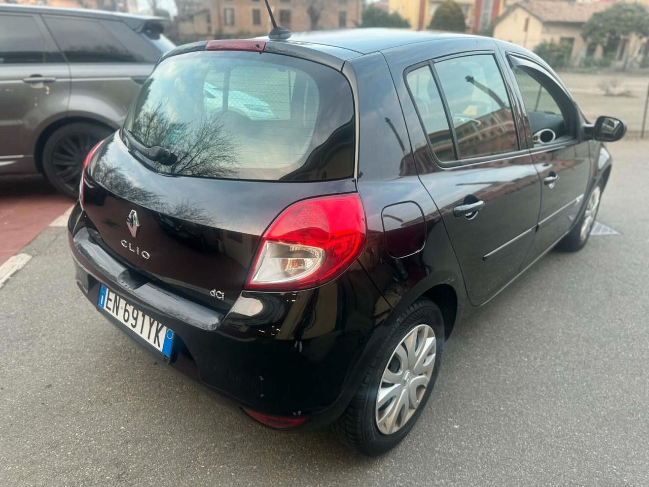 Renault Clio Anno 2007 1.5 dCi 90CV 5 porte Live!