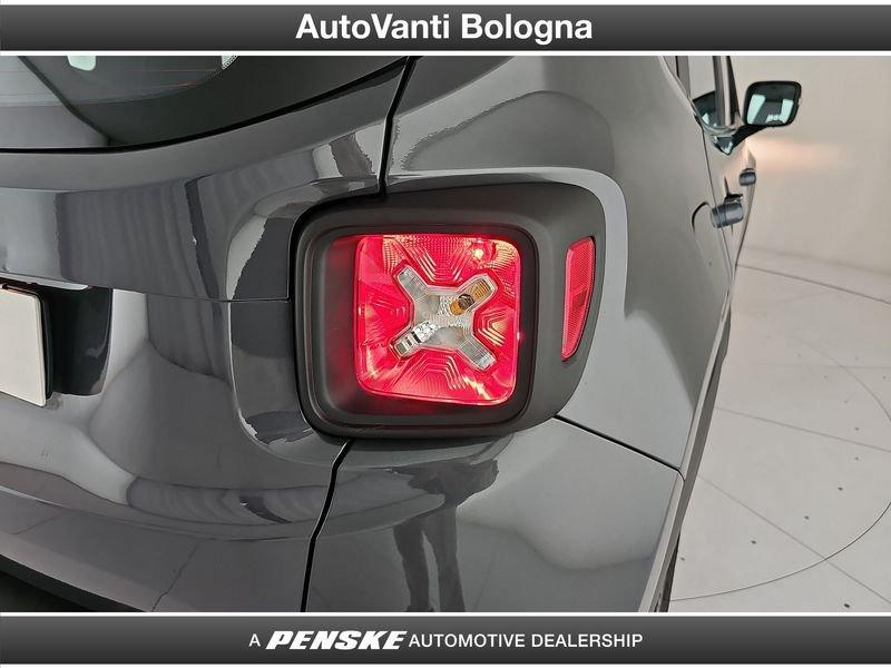 Jeep Renegade 1.6 Mjt 130 CV Longitude