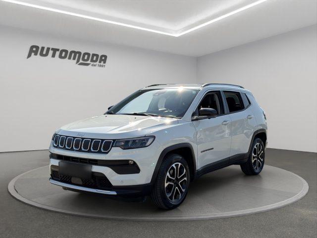 JEEP Compass 1.6 MJET 131cv Limited