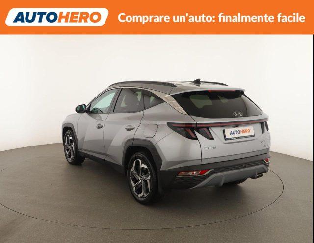 HYUNDAI Tucson 1.6 HEV aut. Exellence