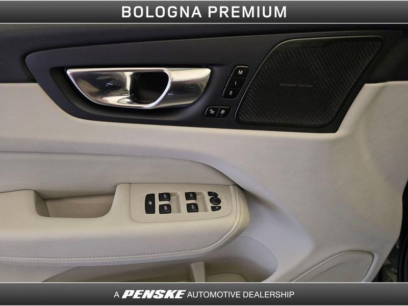 Volvo XC60 B4 (d) AWD Geartronic Inscription