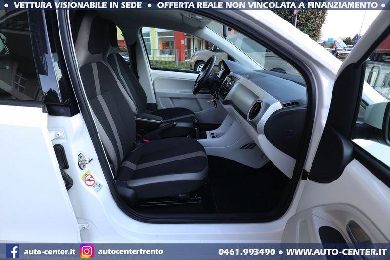 Volkswagen up! 1.0 44kW high up! BMT 5porte
