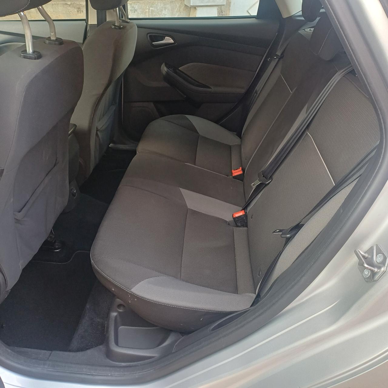 Ford Focus 1.6 TDCi 95 CV