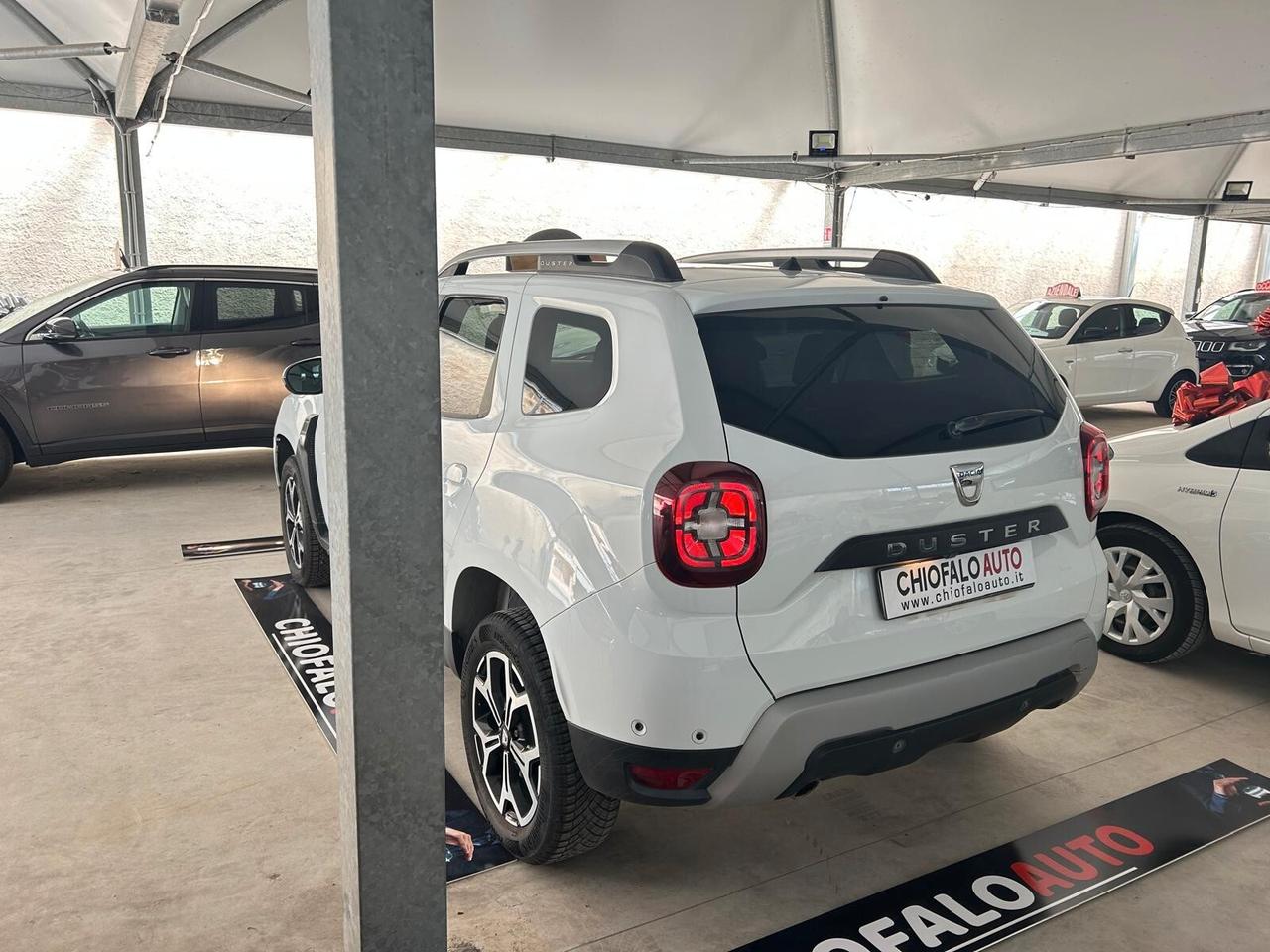 Dacia Duster 1.5 Blue dCi 8V 115 CV 4x4 Prestige STRAFULL