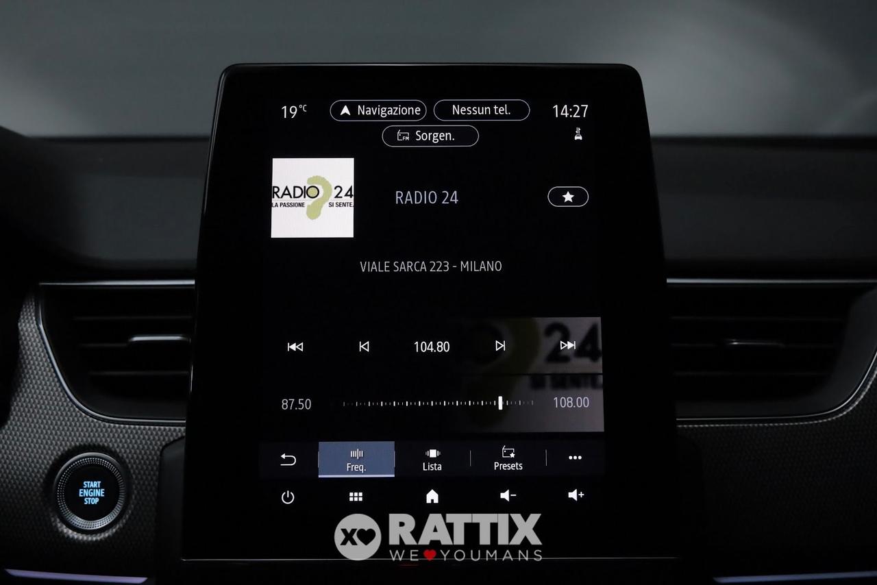 Renault Arkana 1.6 E-Tech Hybrid 145CV Intens