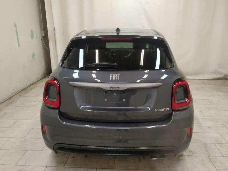 FIAT 500X 1.5 t4 hybrid Sport 130cv dct