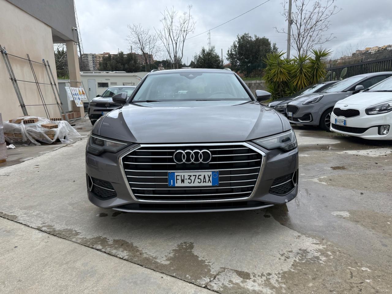 Audi A6 40 2.0 TDI S tronic Business Design