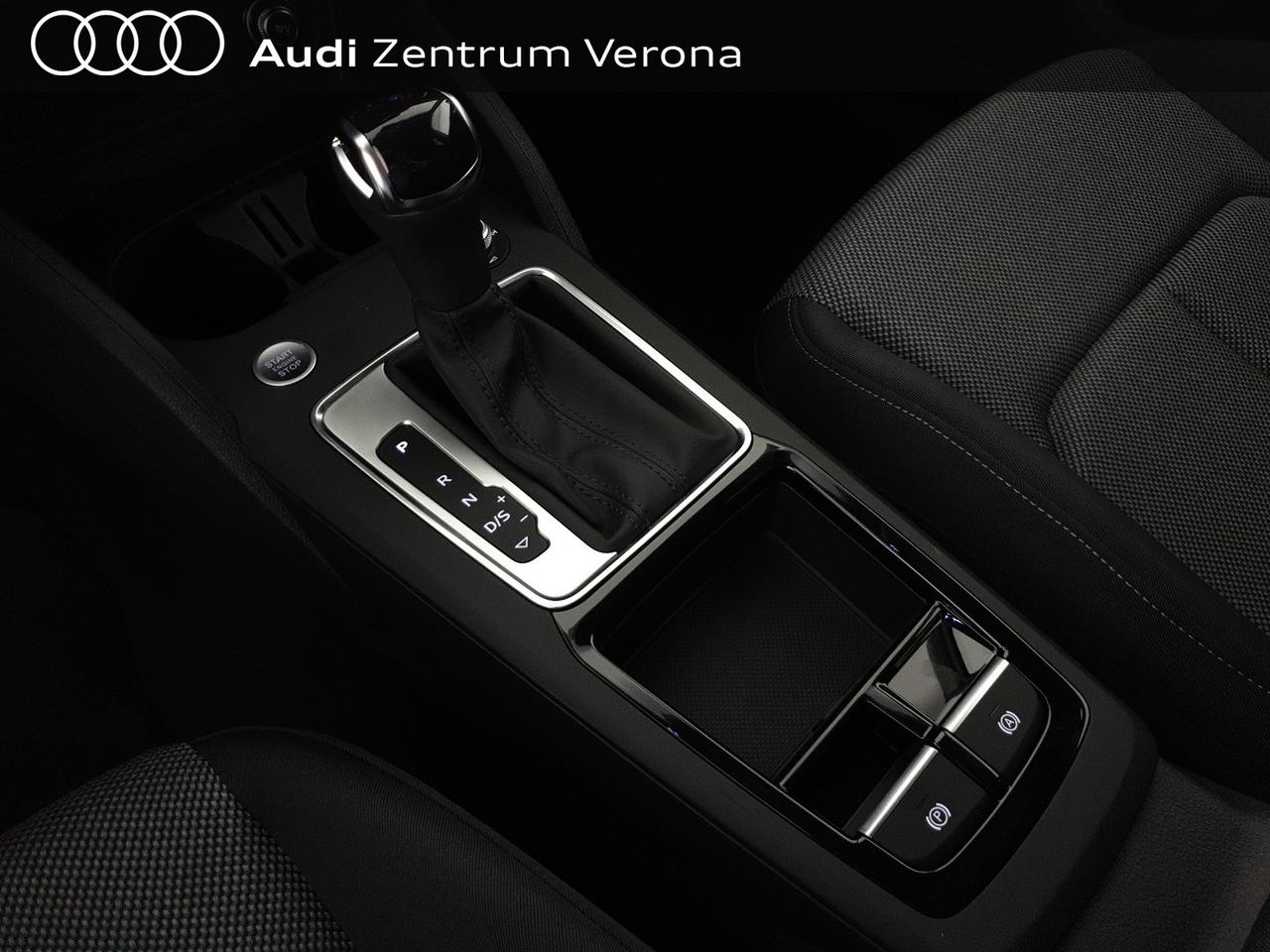 35TDI 150CV quattro S tronic Identity Black