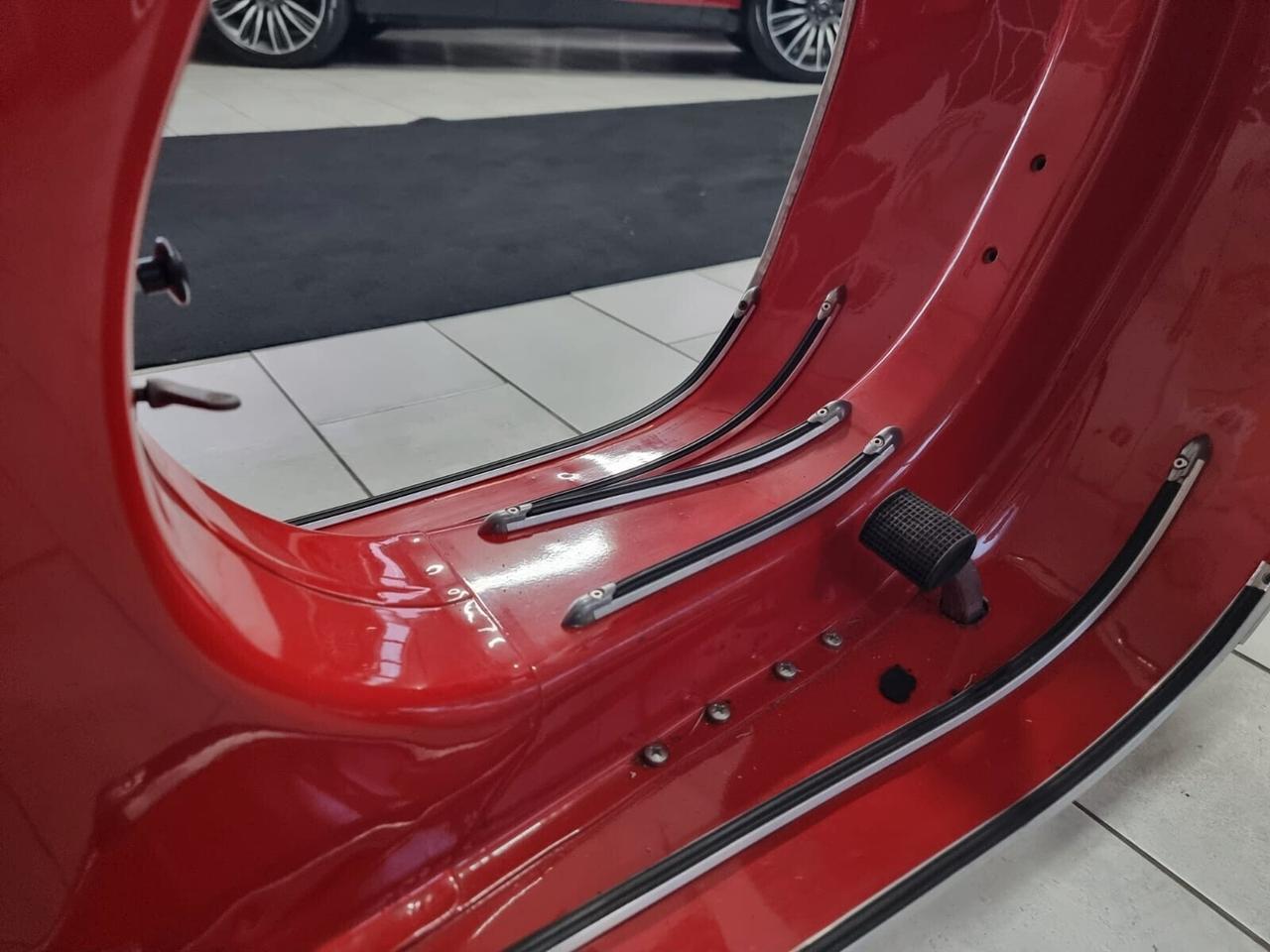 Piaggio Vespa 50 Special serie V5B3T 1982