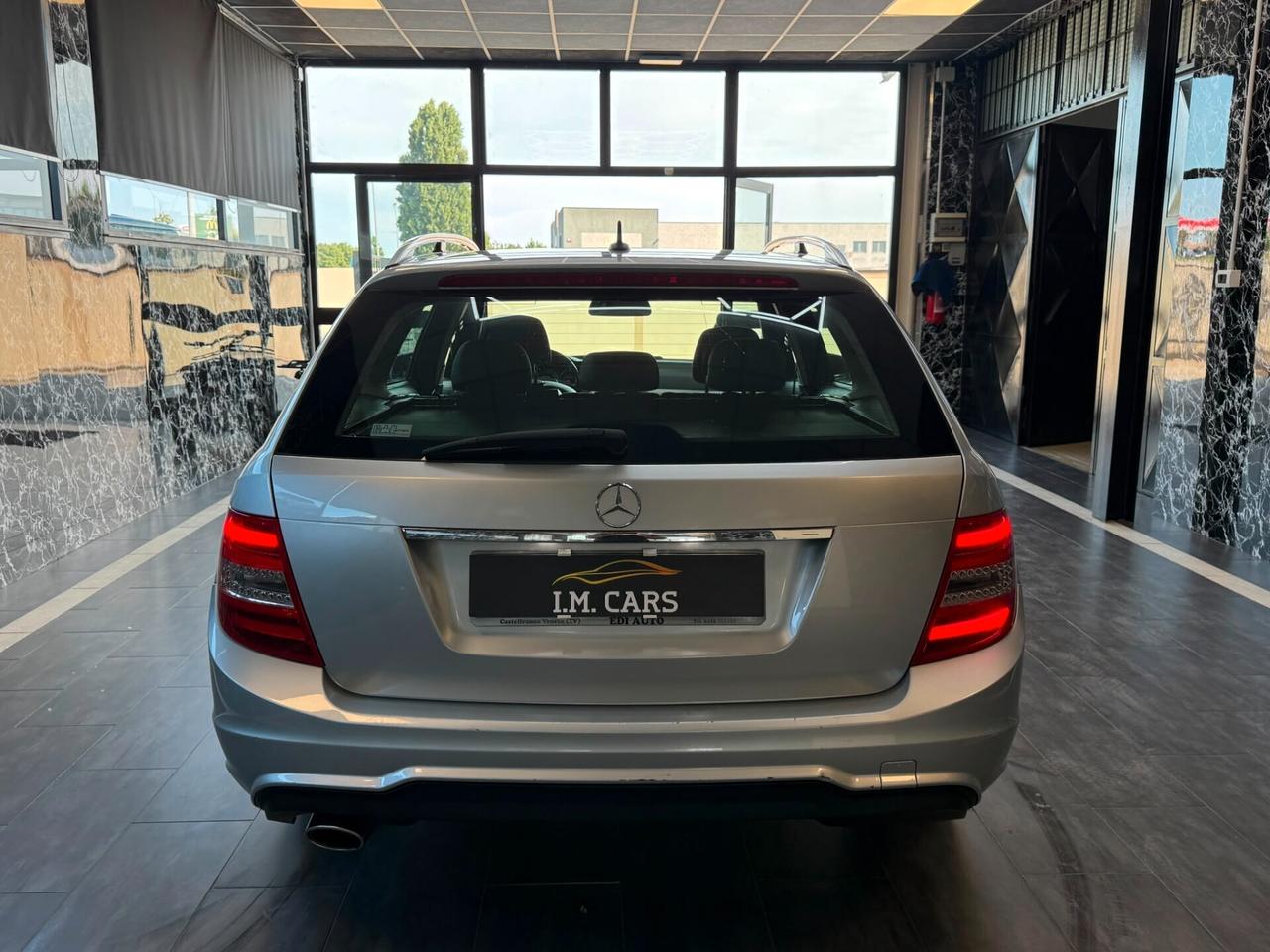 Mercedes-benz C 220 CDI BlueEFFICIENCY Avantgarde