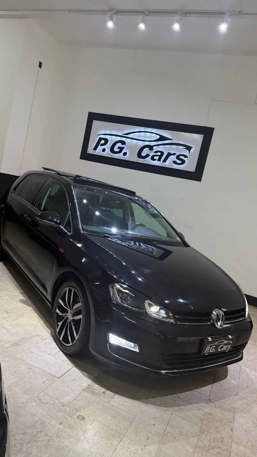 Volkswagen Golf 1.6 TDI 110 CV 5p. Executive BlueMotion Technology