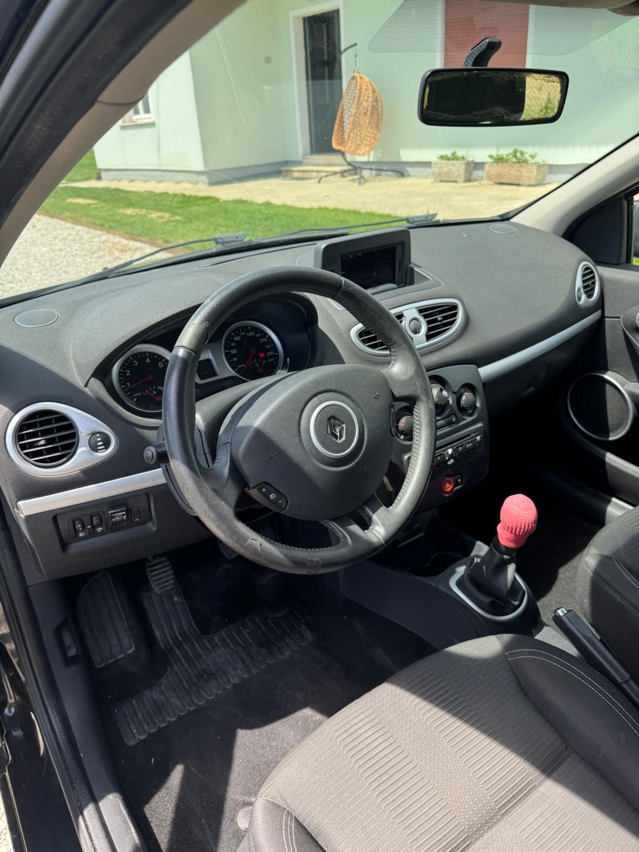 Renault Clio gpl