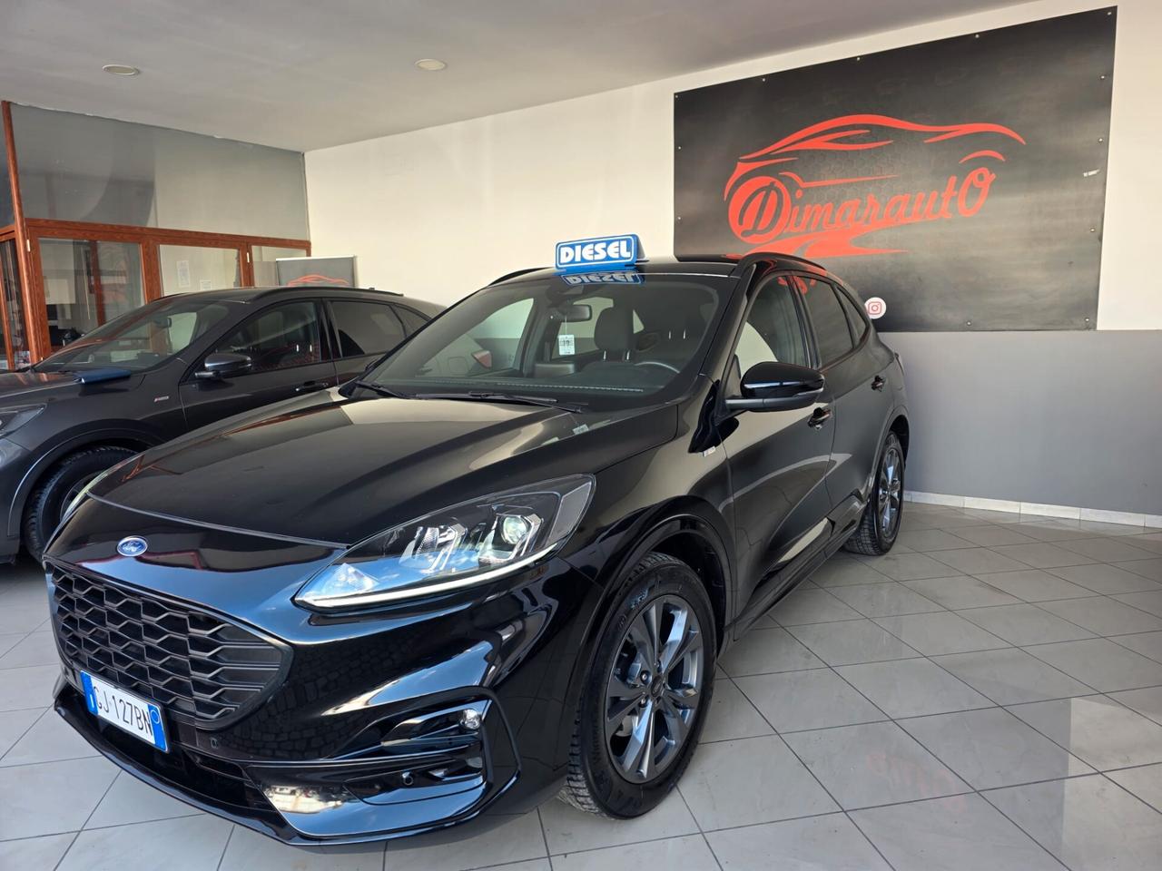 FORD KUGA 1.5 DIESEL AUTOMATICA 2022