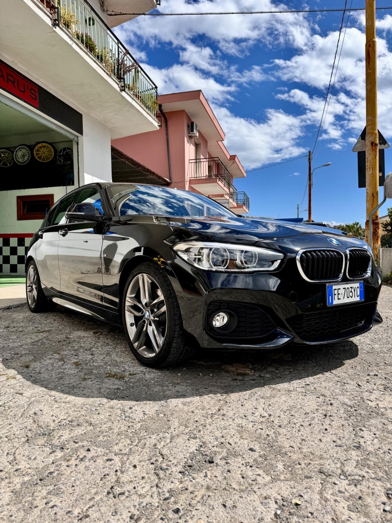 Bmw 120 120d 5p. Msport