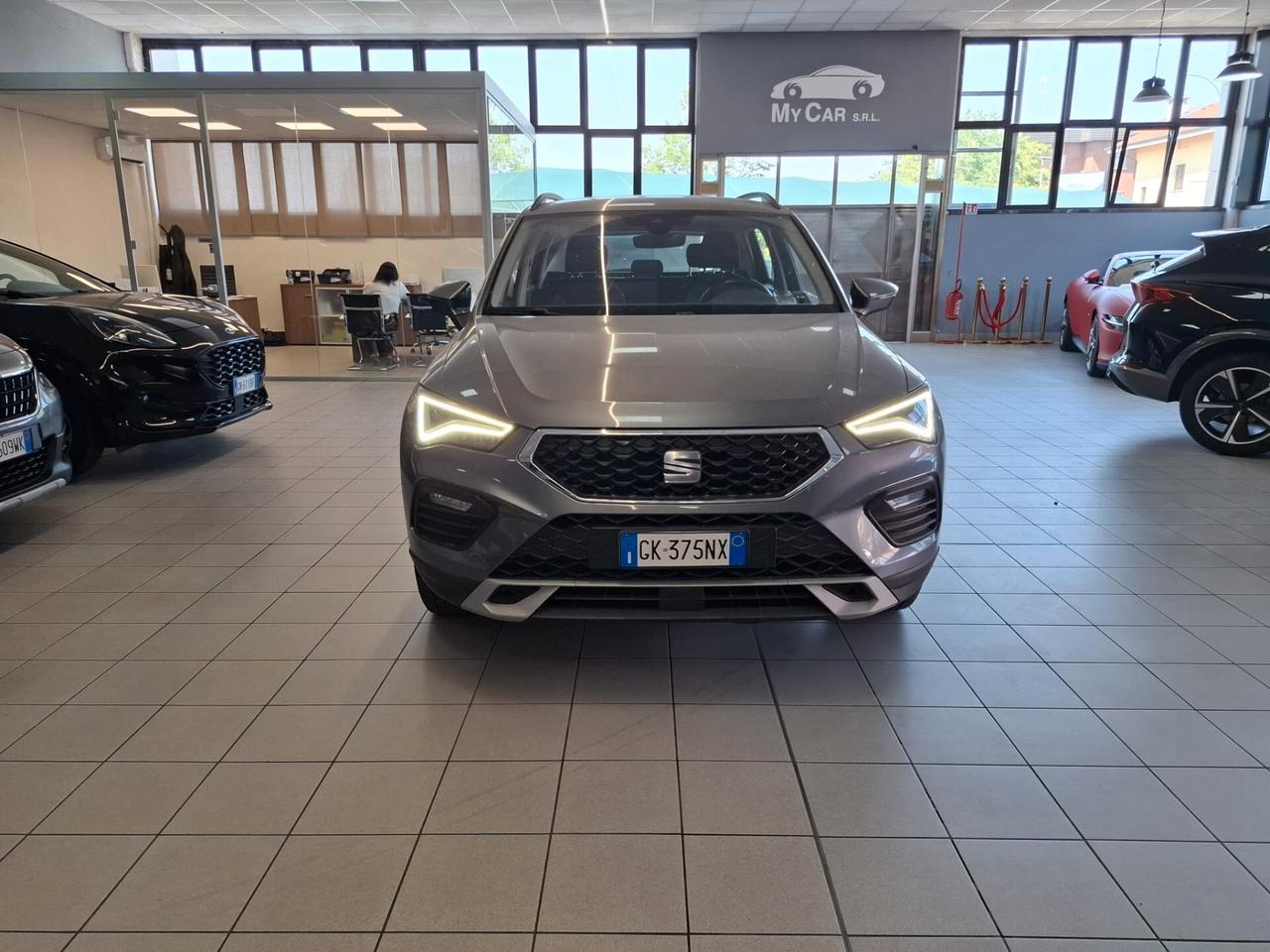 SEAT Ateca Diesel Automatica *NAVI*