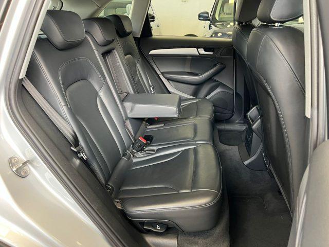 AUDI Q5 3.0 V6 TDI 250CV quattro Stronic *FULL PELLE*NAVI*