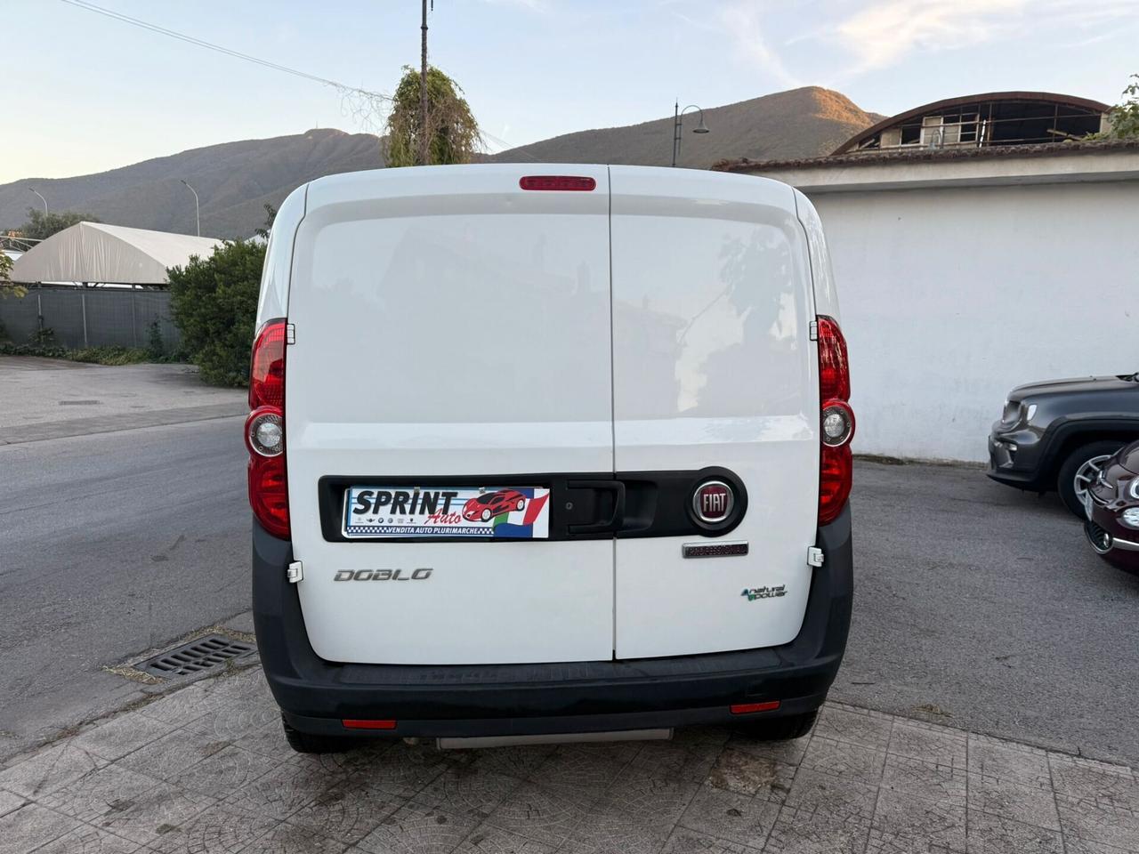 Fiat Doblo Doblò 1.4 T-Jet Natural Power 3 POSTI