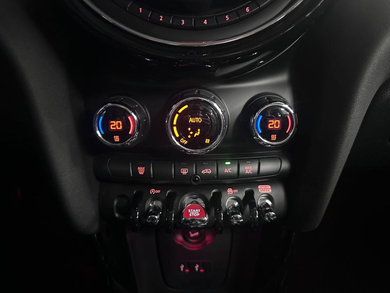 Mini 3 Porte Cooper Hype 1.5 Twin Power Turbo