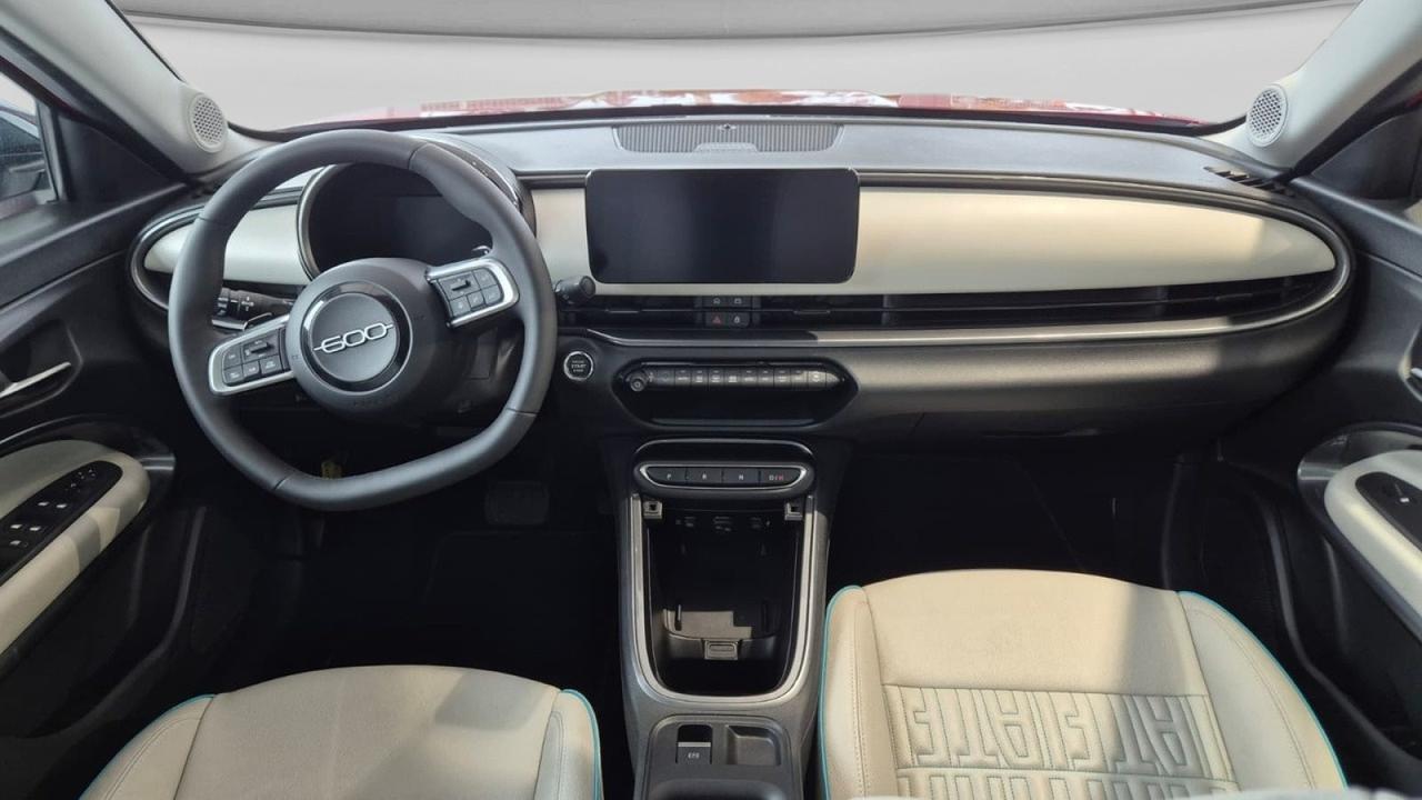 FIAT 600 IV 2023 - 600 1.2 hybrid La Prima II 110cv auto