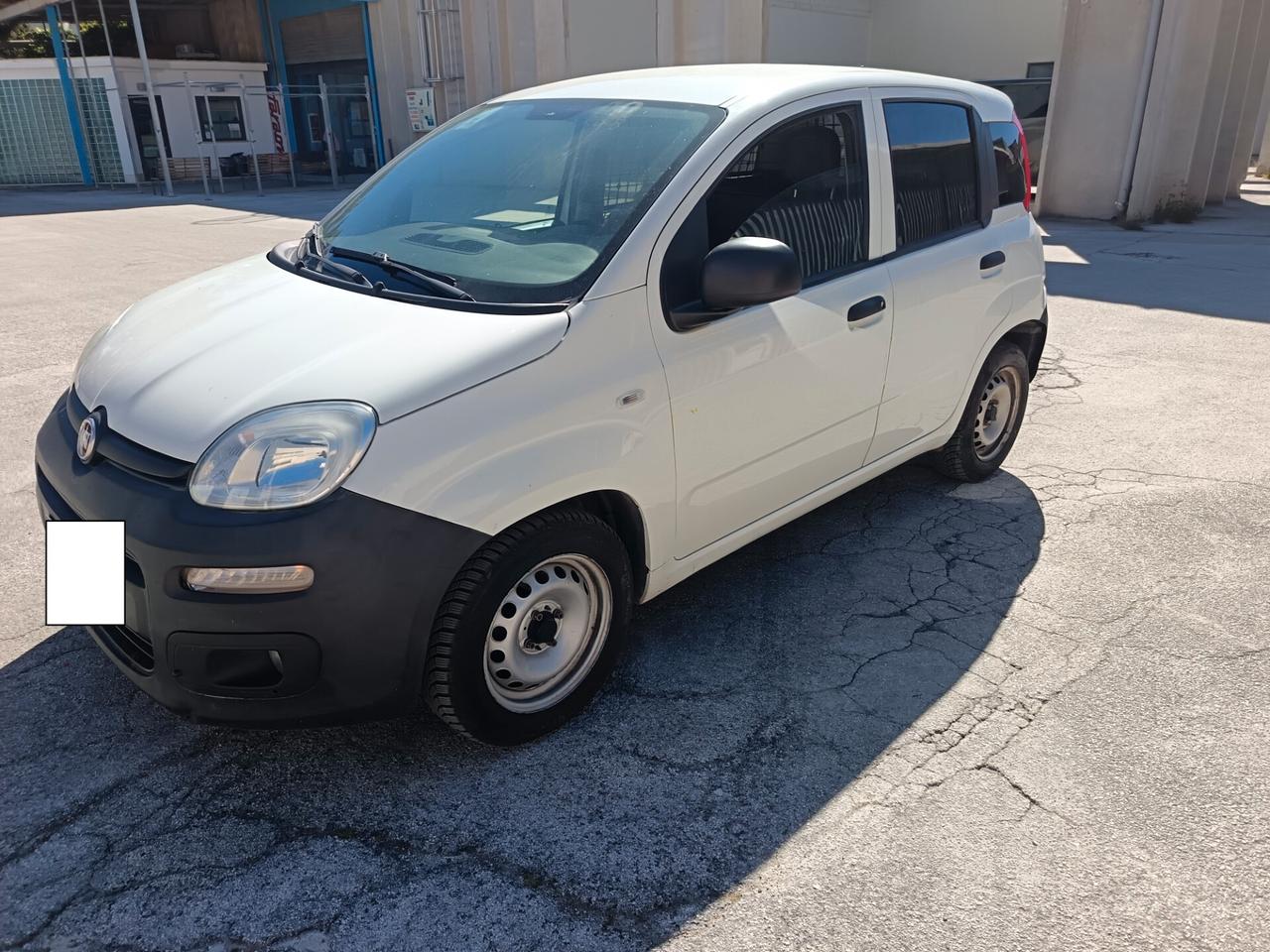 Fiat Panda VAN 1.2 benz. detraibile al 100%