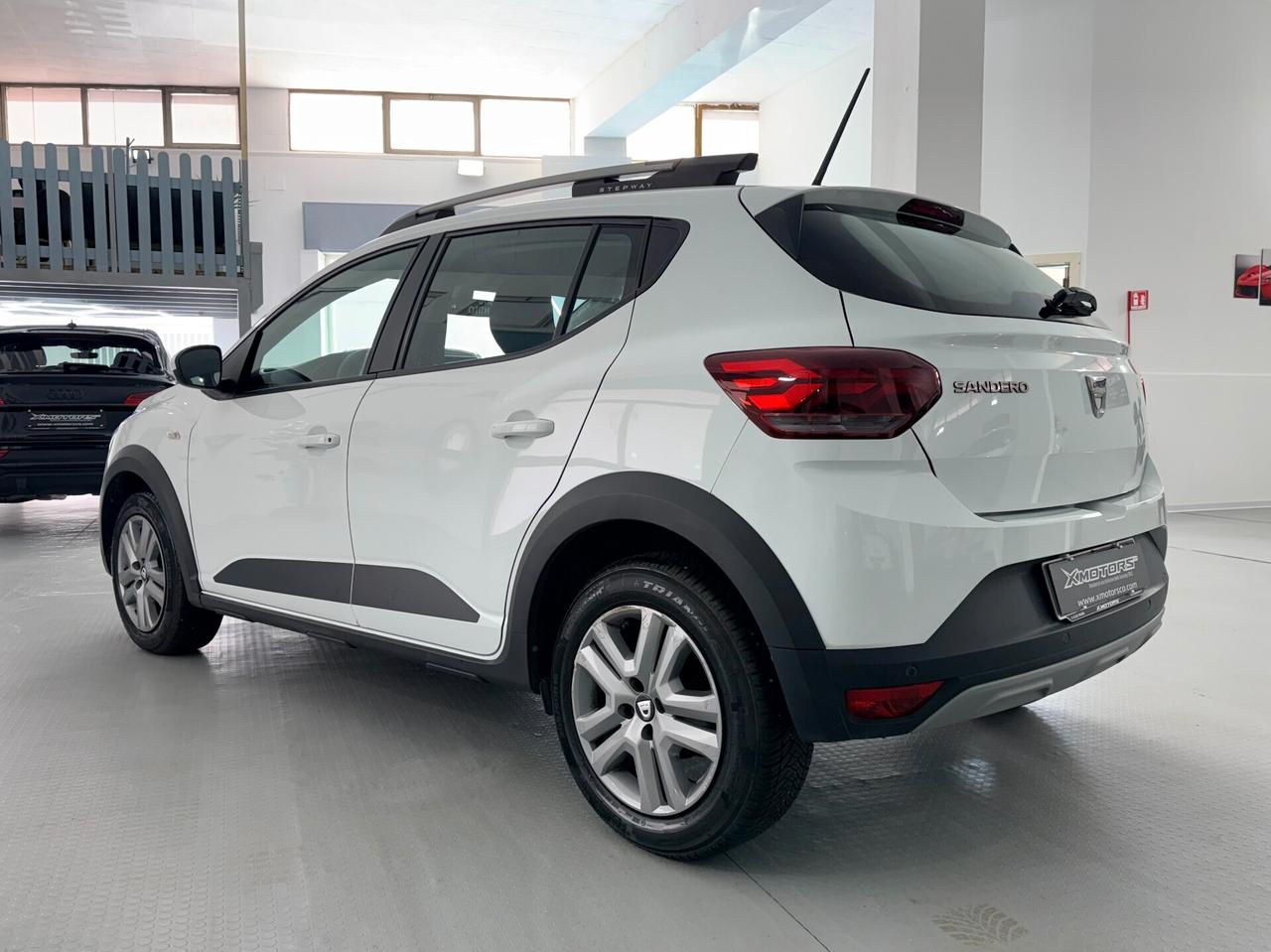 Dacia Sandero Stepway 1.0 TCe 90 CV