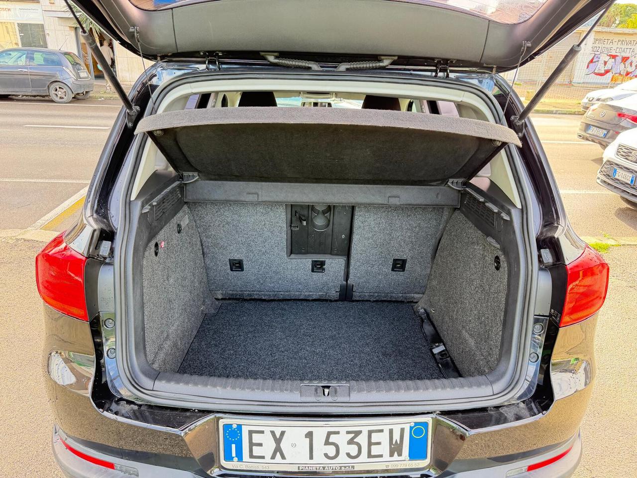 Volkswagen Tiguan 1.4 TSI 122 CV Trend & Fun BlueMotion Technology