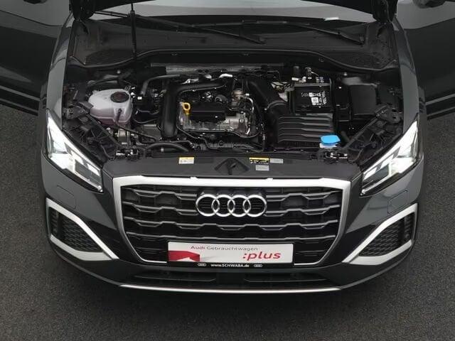 Audi Q2 Q2 30 1.0 tfsi Advanced 116cv MATRIX LED CAMERA GARANZIA 5 ANNI