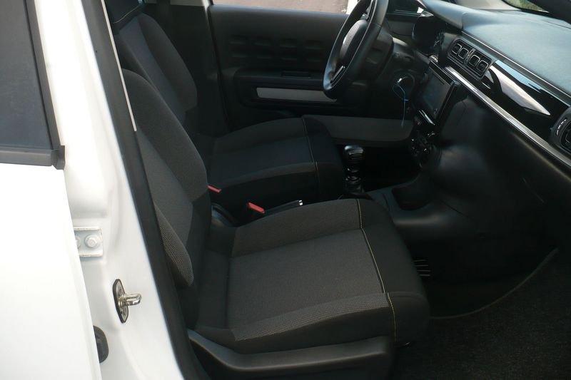 Citroën C3 BlueHDi 100 S&S Feel