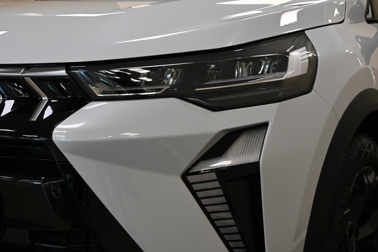 MITSUBISHI ASX 2ª serie ASX 1.3L MHEV 140 CV D...