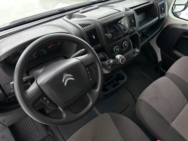 CITROEN Jumper 35 BlueHDi 140 L3 Cassonato Alluminio 4 METRI