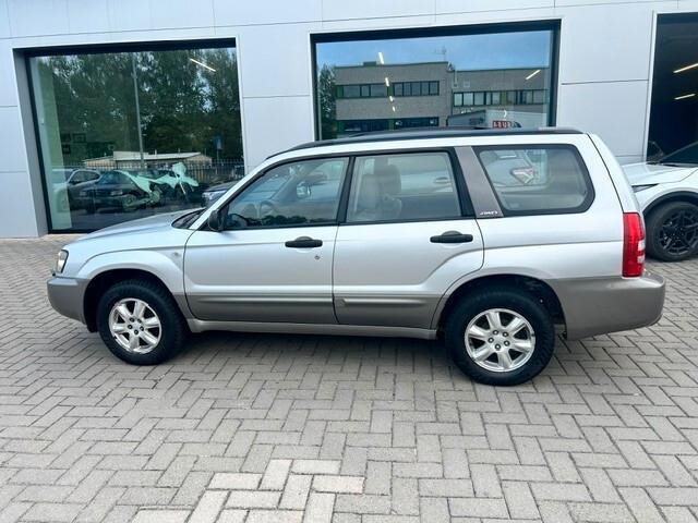Subaru Forester 2.0 16V Bi-Fuel MOTORE NUOVO