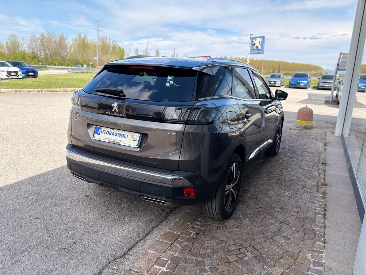 Peugeot 3008 GT BlueHDi 130 EAT8 SPOTICAR
