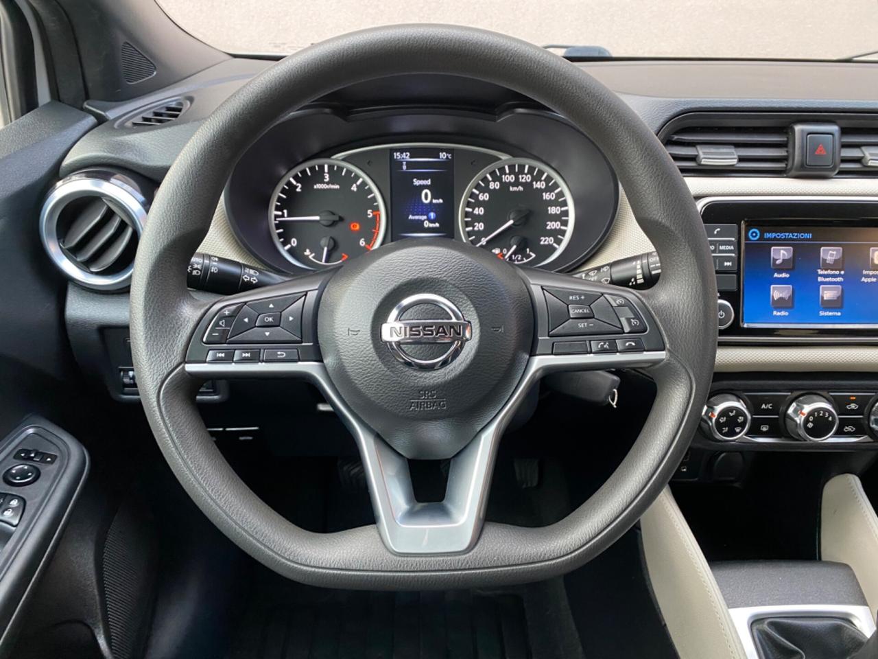 Nissan Micra 1.5 Diesel