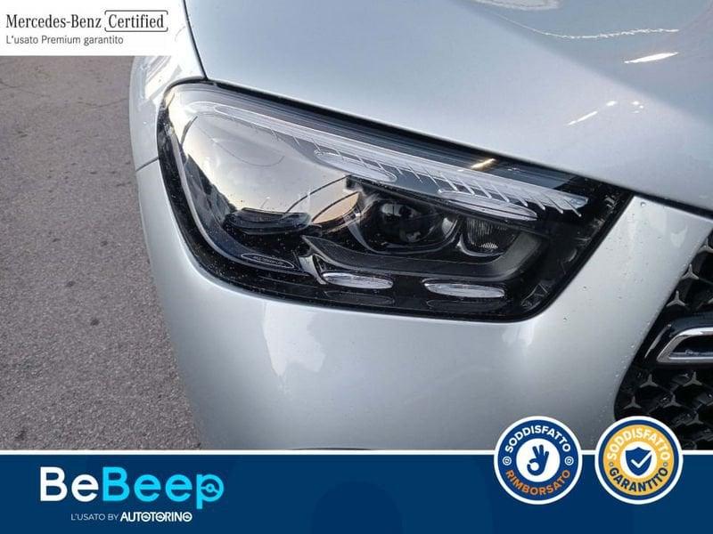 Mercedes-Benz GLE Coupé GLE COUPE 350 DE PHEV AMG LINE PREMIUM PLUS 4MATIC