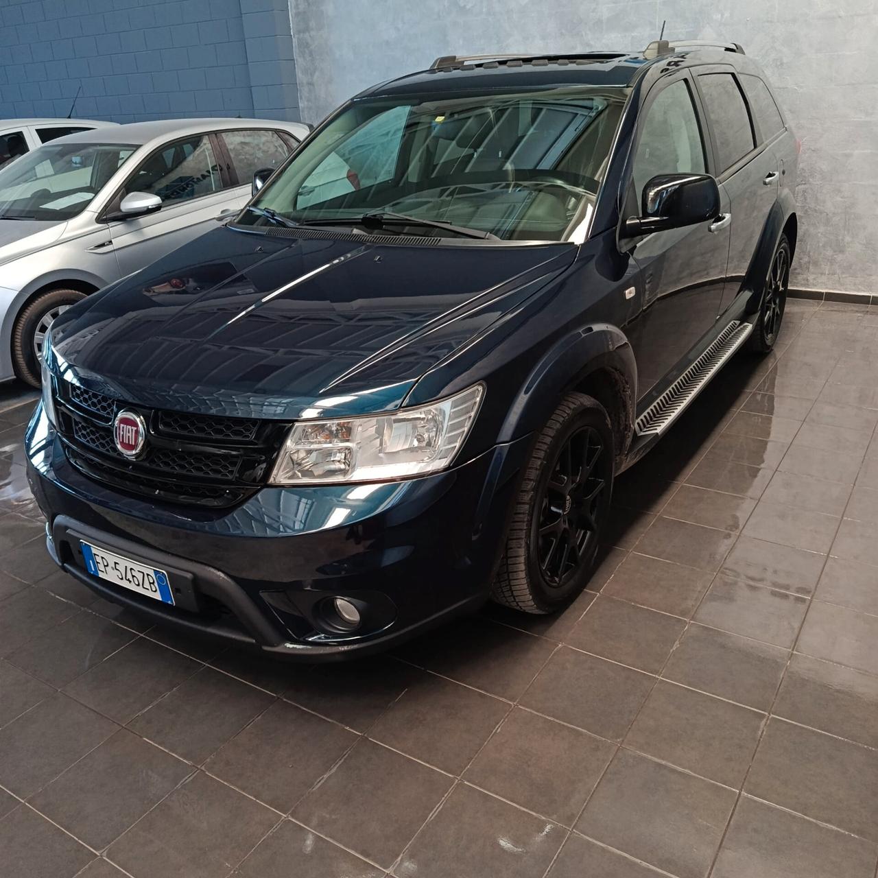 Fiat FREEMONT 2.0 MJT 4X4 AUTOMATICA Lounge